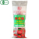 光食品 有機トマトケチャップ・チューブ(300g)【ヒカリ】