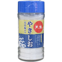 やきしお ビン入(100g)【天塩】 やきしお ビン入(100g)【天塩】
