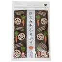 【数量限定】鉄火みそふりかけ・袋（75g）【無双本舗】