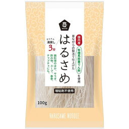 国内産はるさめ（100g）【ムソー】