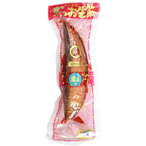 かつお生節(1本)【竹内商店】 かつお生節(1本)【竹内商店】