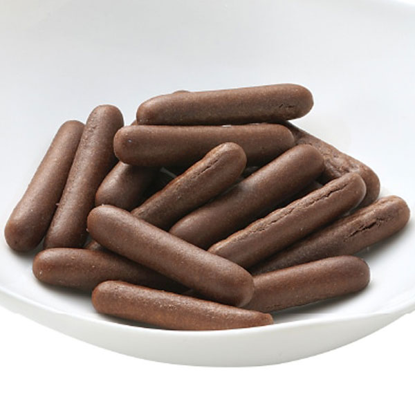 ミニカル鉄スティック・ココア味（10.5g×5連）【サンコー】 shizenkan-genki-10037352 お〜がにっくしぜんかん サンプル画像2