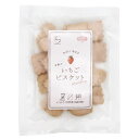 フェリシエッタマードレ 米粉のいちごビスケット(35g)【G&Lパートナー】
