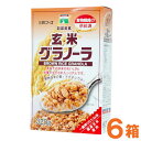 【お得なまとめ買い】玄米グラノーラ（320g）【6箱セット】【三育フーズ】【送料無料】 1