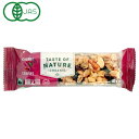 オーガニックフルーツ&ナッツバー・チェリー(40g)【むそう...