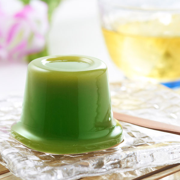 【夏季限定】あんこ屋さんの有機水ようかん・抹茶...の紹介画像2