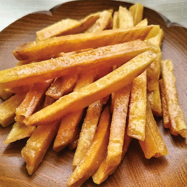 純国産 芋けんぴ（17g×3連）【ノースカラーズ】