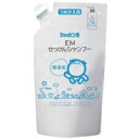 EMせっけんシャンプーつめかえ用（420ml）【シャボン玉石けん】