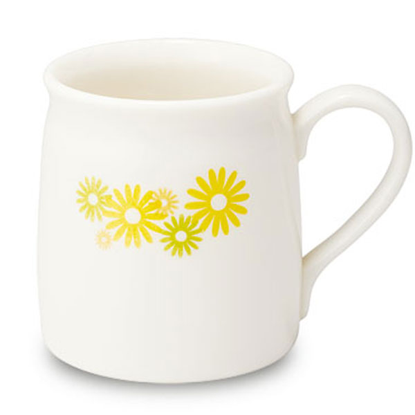 【メーカー終売】森修焼 マグカップ陽だまり【森修焼】のサムネイル