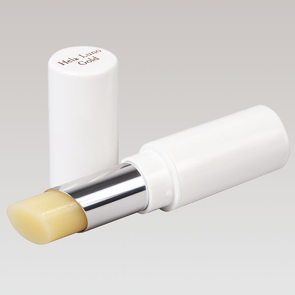 HelaLunoGold リップクリーム(4.5g)【大高酵素】□