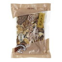 【数量限定】国内産乾椎茸（カケ葉）（50g）【オーサワジャパン】