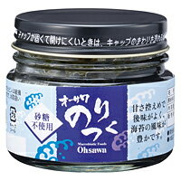 オーサワのりつく(100g)ビン【オーサワジャパン】