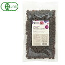 オーサワの有機カリフォルニアレーズン(500g)【オーサワジャパン】
