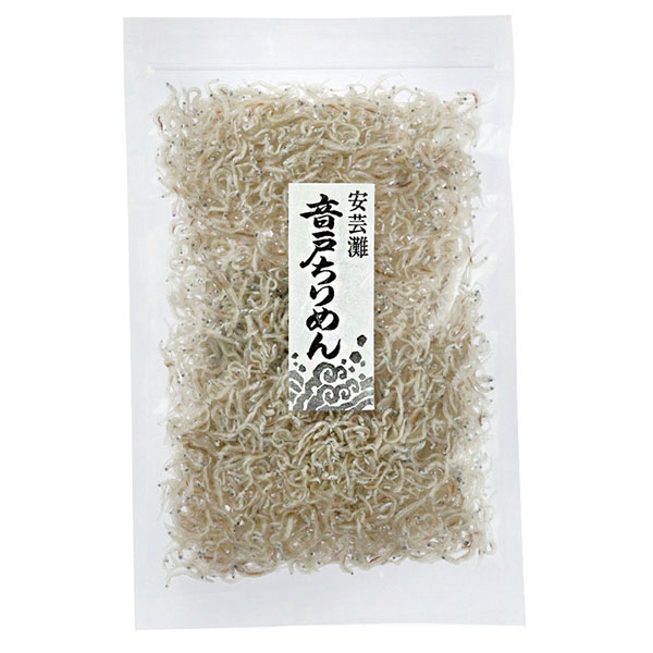 音戸ちりめん（40g）【ハヤシ食品工業】