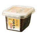 【数量限定】国内産立科三年みそ（玄米）（300g）【オーサワジャパン】