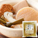 【冬季限定】オーサワのこだわりおでん(5種入り)(370g)【オーサワジャパン】 【冬季限定】オーサワのこだわりおでん(5種入り)(370g)【オーサワジャパン】