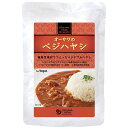 オーサワのベジハヤシ（180g）レトルト