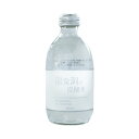 龍泉洞の炭酸水(300ml)ビン【岩泉ホールディングス】