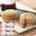 涼菓セット【廣八堂】【直送につき代引・同梱不可】【ムソー夏の厳選ギフト】