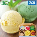 SOYGeLA!オーガニックアイス(6種各100ml)【EECO】【直送につき代引・同梱不可】【創健社のサマーギフト】