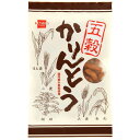 五穀かりんとう(80g)【健康フーズ】