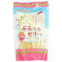 【夏季限定】ぷるっとゼリー もも(16g×8本入)【太田油脂】