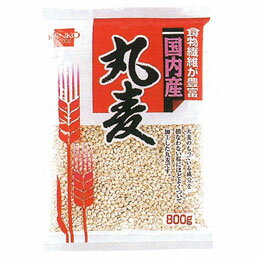 丸麦（800g）【健康フーズ】