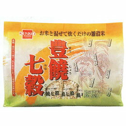 豊饒七穀（20g×20包）【健康フーズ】 1