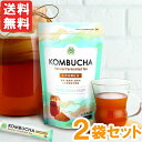 仙台勝山館 発酵紅茶KOMBUCHA（コンブチャ）スティックタイプ（4g×12本入）【2袋セット】【勝山ネクステージ】【メール便送料無料の場合代引・同梱不可】