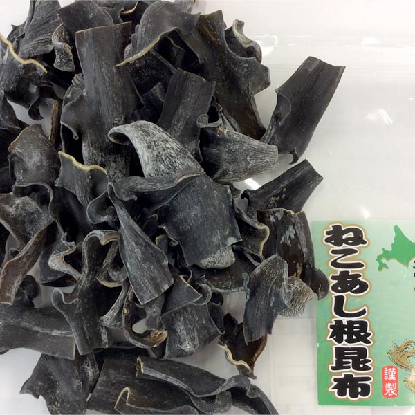 ねこあし根昆布(120g)【健康フーズ】