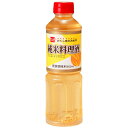 純米料理酒（500ml）【健康フーズ】