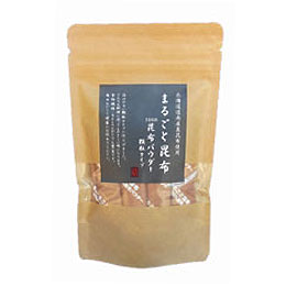 まるごと昆布100％昆布パウダー（顆粒タイプ）（2g×12袋）【浪花昆布茶本舗】