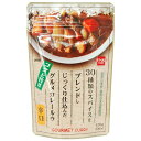 グルメカレールウ辛口(粉末)(120g)【健康フーズ】