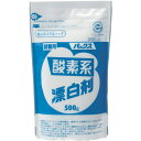 パックス 酸素系漂白剤（詰替用）（500g）【太陽油脂】