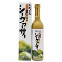 爽やかな酸味とフレッシュな香りが特長の沖縄県産のシークワーサーを100％使用した、濃縮還元していないストレート果汁です。熟す前の青切り品のみを搾っていますので、有効成分として注目されている抗酸化成分「ノビレチン」が多く含まれています。沖縄県産シークワーサーは「ヒラミレモン」とも呼ばれる柑橘類で、独特のコクと風味が特長です。召し上がり方・使い方：　お好みで5倍から8倍の冷水や炭酸水で薄めて、また、ハチミツやシロップなどを加えても美味しくいただけます。お湯で割ってホット・シークワーサーもお試しください。泡盛、酎ハイ、焼酎割り、カクテルでも楽しめます。サラダ、和え物などのヘルシー・ドレッシングとして、焼き魚、刺身、肉料理、鍋物の調味料としてご利用ください。商品詳細商品番号sk090449原材料シークワーサー（沖縄産）内容量500ml賞味期限製造日より360日販売元株式会社創健社広告文責有限会社自然館 0957-22-8770