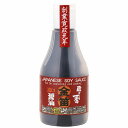 金笛濃口醤油ボトル（200ml）【金笛醤油】