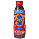 金笛 蔵づくり一番 減塩しょうゆ デラミボトル(450ml)【笛木醤油】