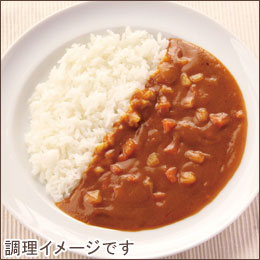 ベジタブルカレー（レトルト）甘口（210g）【創健社】 2