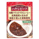 ハヤシビーフ(レトルト)(180g)【創健社】