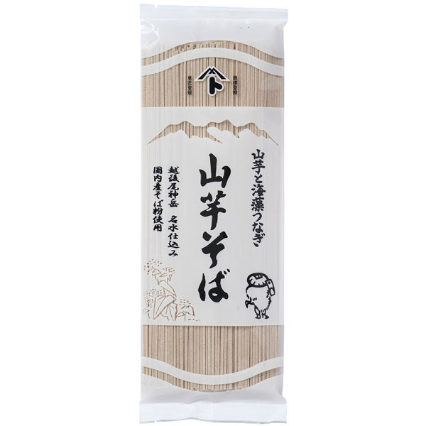 山芋そば(200g)【自然芋そば】