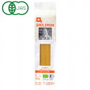 ジロロモーニ デュラム小麦 有機スパゲッティ(500g)【創健社】