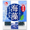 サラダがおいしい海藻ミックス（10g）【北村物産】