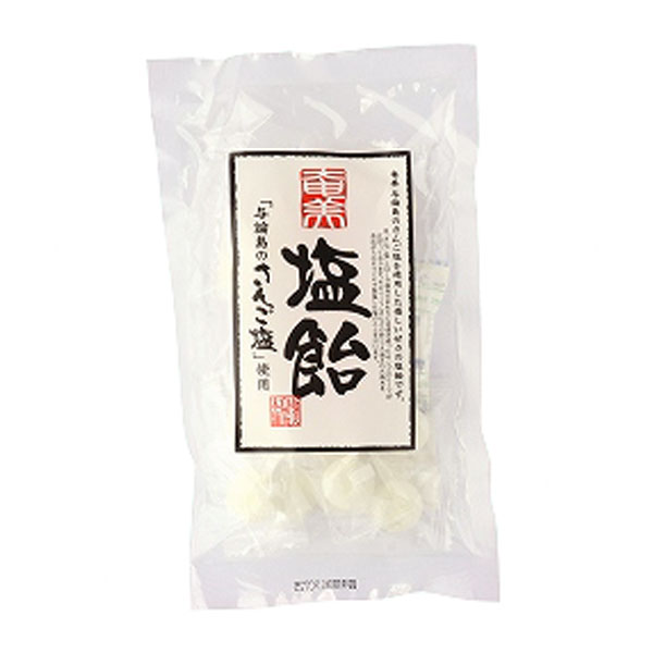 奄美さんご塩飴（60g）【奄美自然食本舗】 1