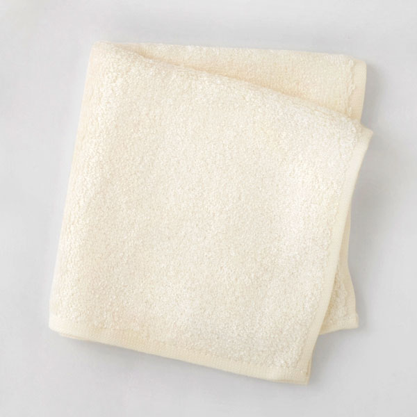 TAKEFU竹布 タオルハンカチ ナチュラル（1枚）【ナファ生活研究所】