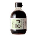 そら豆醤油で作ったつゆ(300ml)ビン【高橋商店】