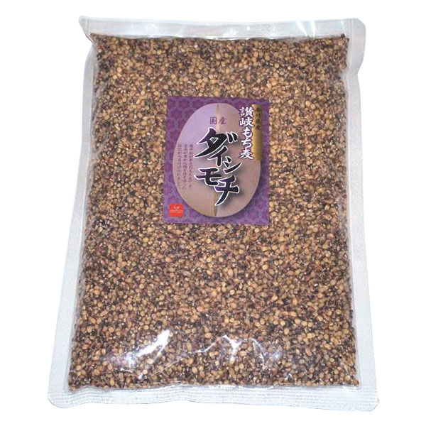 讃岐もち麦 ダイシモチ(1kg)【まるも】