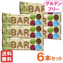 【数量限定】青パパイヤ酵素 CACAO BAR カカオバー(40g)【6本セット】【三旺インターナショナル】【メール便送料無料の場合代引・同梱不可】