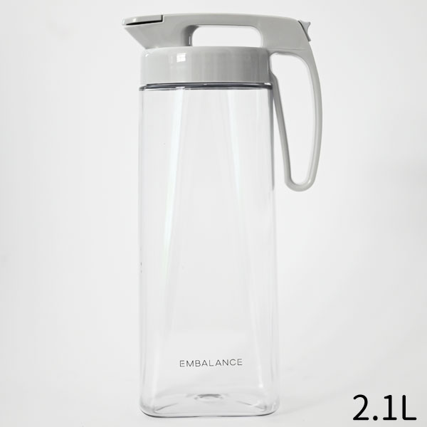 エンバランス シームレスピッチャーL（2.1L）【ウィルマックス】