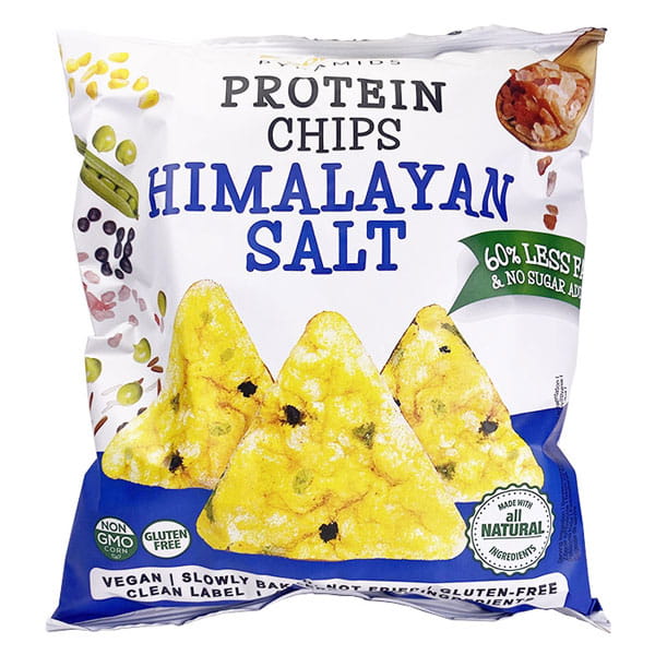 【2月新商品】ポップクロップ ヒマラヤンソルト ノンフライチップス（60g）【アリサン】...