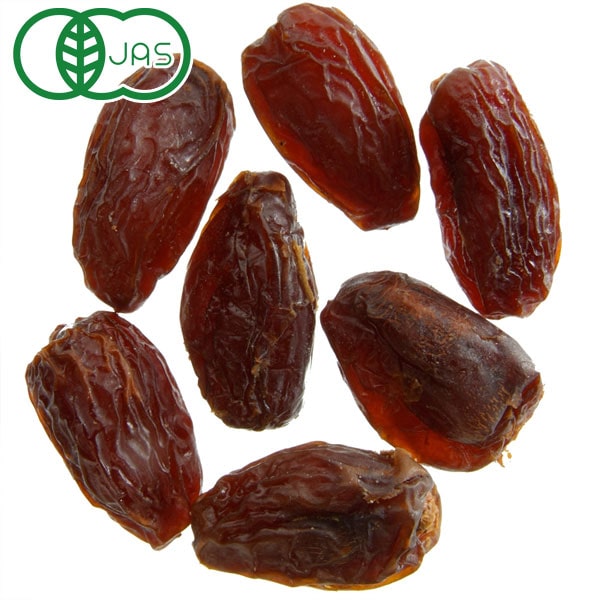 有機なつめやし マジョール種 ジッパー付き袋（30g）【アリサン】